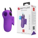 MAGIC DEVIL, 10 thrusting settings 1 electric shock function Pretty Love