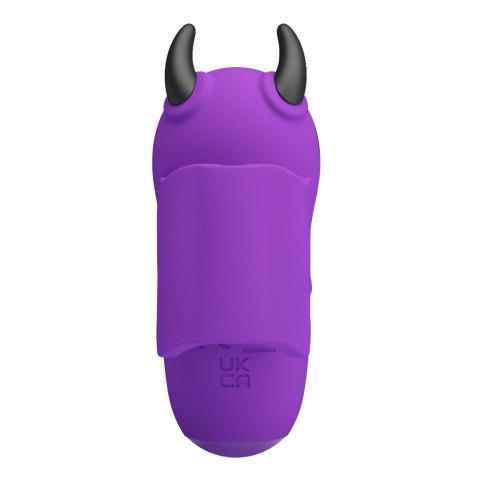 MAGIC DEVIL, 10 thrusting settings 1 electric shock function Pretty Love
