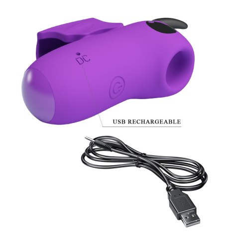 MAGIC DEVIL, 10 thrusting settings 1 electric shock function Pretty Love