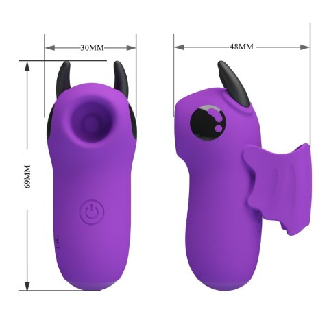 MAGIC DEVIL, 10 thrusting settings 1 electric shock function Pretty Love