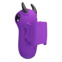 MAGIC DEVIL, 10 thrusting settings 1 electric shock function Pretty Love
