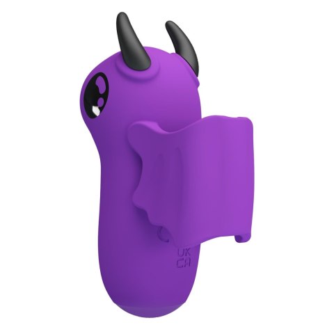 MAGIC DEVIL, 10 thrusting settings 1 electric shock function Pretty Love