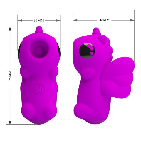 MAGIC UNICORN, 10 tapping functions Memory function Pretty Love