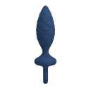 MR. PLAY Butt Plug with Loop - Size M Mr. Play