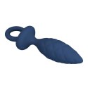 MR. PLAY Butt Plug with Loop - Size M Mr. Play