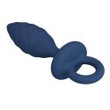 MR. PLAY Butt Plug with Loop - Size M Mr. Play