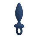 MR. PLAY Butt Plug with Loop - Size S Mr. Play
