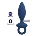 MR. PLAY Butt Plug with Loop - Size S Mr. Play