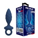 MR. PLAY Butt Plug with Loop - Size S Mr. Play