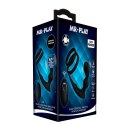 MR PLAY - VIBRATING ANAL PLUG with RING - Remote Control 12 functions Mr. Play