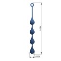 MR PLAY Waterdrop Anal Balls - 52.5 cm XL Mr. Play
