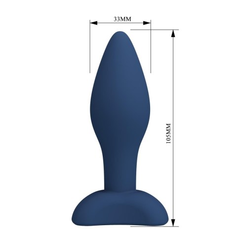 MR. Play Bulb Anal Plug M Mr. Play