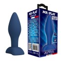 MR. Play Bulb Anal Plug S Mr. Play