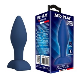 MR. Play Bulb Anal Plug S Mr. Play