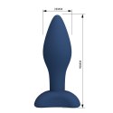 MR. Play Bulb Anal Plug S Mr. Play