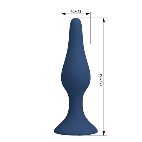 MR. Play Slim Anal Plug XL Mr. Play
