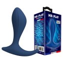 Mr. Play Bill Silicone Prostate Massager Mr. Play