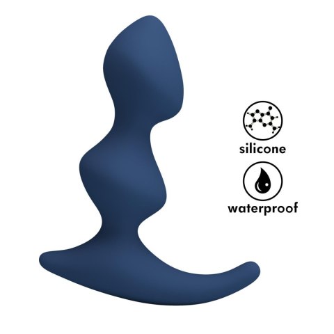 Mr. Play David Silicone Prostate Massager Mr. Play