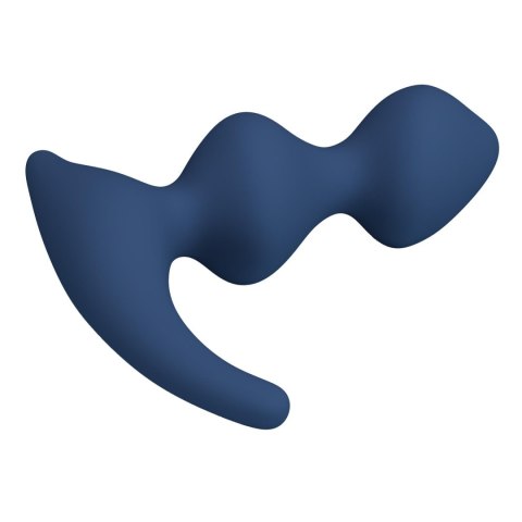 Mr. Play David Silicone Prostate Massager Mr. Play