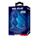 Mr. Play David Silicone Prostate Massager Mr. Play