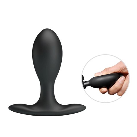 Korek analny pompowany Mr. Play Inflatable Anal Plug