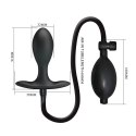 Korek analny pompowany Mr. Play Inflatable Anal Plug