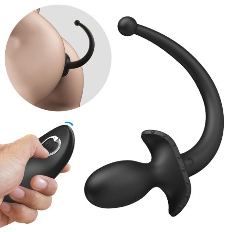 Mr. Play Remote Control Vibrating Anal Plug Mr. Play