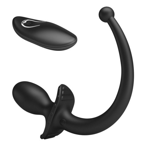 Mr. Play Remote Control Vibrating Anal Plug Mr. Play