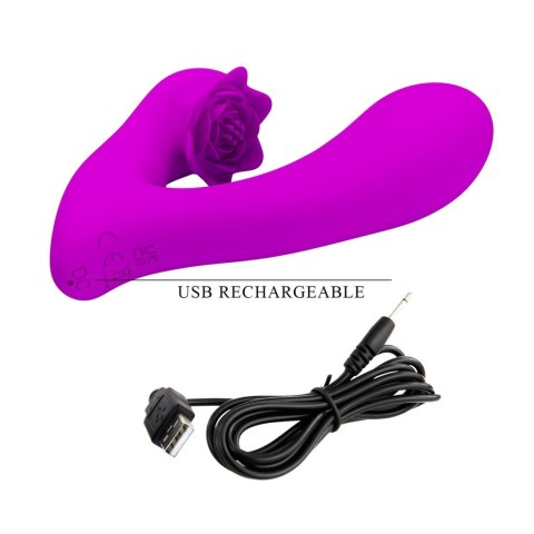 NADAL, 12 vibration functions 12 thumping functions memory function Pretty Love
