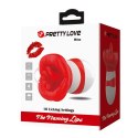 PRETTY LOVE - Mina TPR ABS , 10 licking settings Pretty Love
