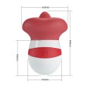 PRETTY LOVE - Mina TPR ABS , 10 licking settings Pretty Love