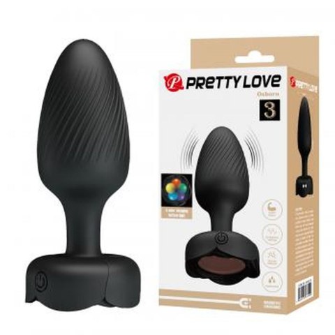 PRETTY LOVE - Osborn, 10 Wibracji, Silikon Pretty Love