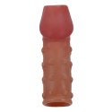 PRETTY LOVE Penis Sleeve, TPR, Waterproof Pretty Love
