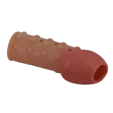 PRETTY LOVE Penis Sleeve, TPR, Waterproof Pretty Love