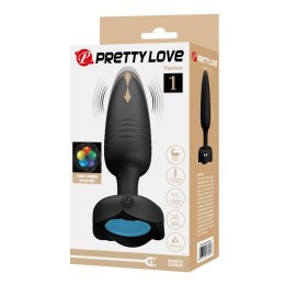 PRETTY LOVE - Tarion, 10 Wibracji, Silikon Pretty Love