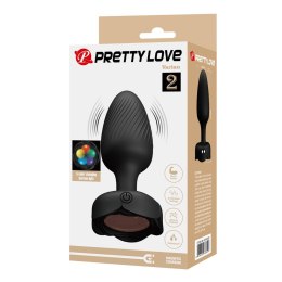 PRETTY LOVE - Varian, 10 Wibracji, Silikon Pretty Love