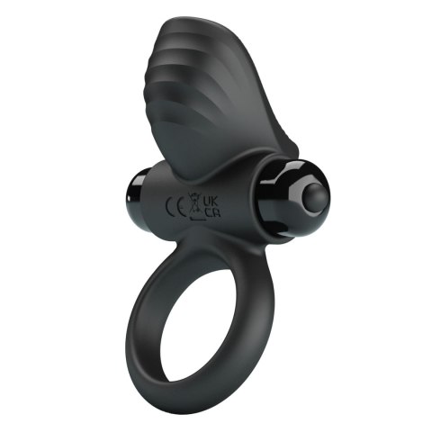 PRETTY LOVE - Vibrate Penis Ring ADRIEN 10 functions Pretty Love