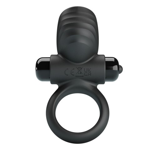 PRETTY LOVE - Vibrate Penis Ring ADRIEN 10 functions Pretty Love