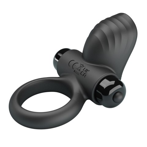 PRETTY LOVE - Vibrate Penis Ring ADRIEN 10 functions Pretty Love