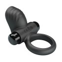 PRETTY LOVE - Vibrate Penis Ring ADRIEN 10 functions Pretty Love