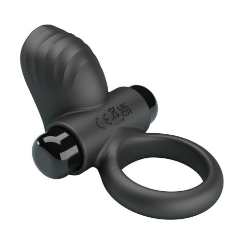 PRETTY LOVE - Vibrate Penis Ring ADRIEN 10 functions Pretty Love