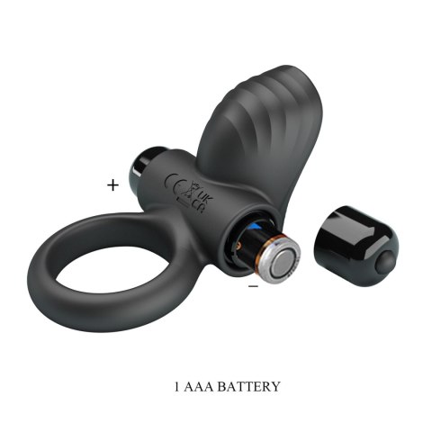 PRETTY LOVE - Vibrate Penis Ring ADRIEN 10 functions Pretty Love