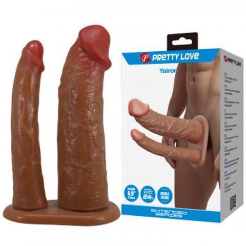 PRETTY LOVE - Yairon, TPR, Waterproof Pretty Love
