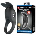 Pretty Love Carlton Vibrating Penis Ring Pretty Love