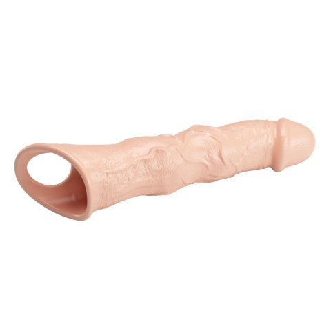 Pretty Love Extension Penis Sleeve with Modular Length Blocks - 28 cm Pretty Love