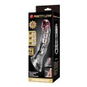 Nakładka  przedłużająca penisa - 28 cm - Przezroczysta Pretty Love
