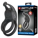 Pretty Love Goodwin Vibrating Double Penis Ring Pretty Love