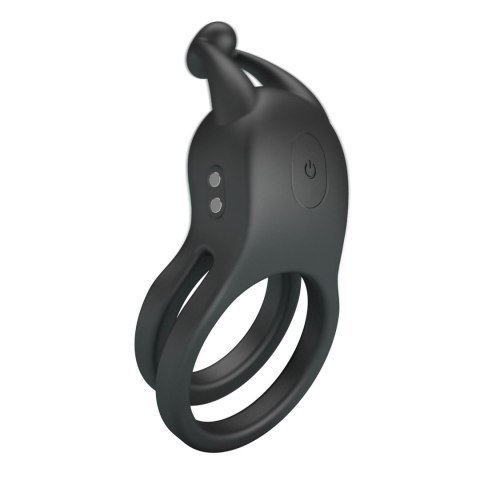 Pretty Love Goodwin Vibrating Double Penis Ring Pretty Love