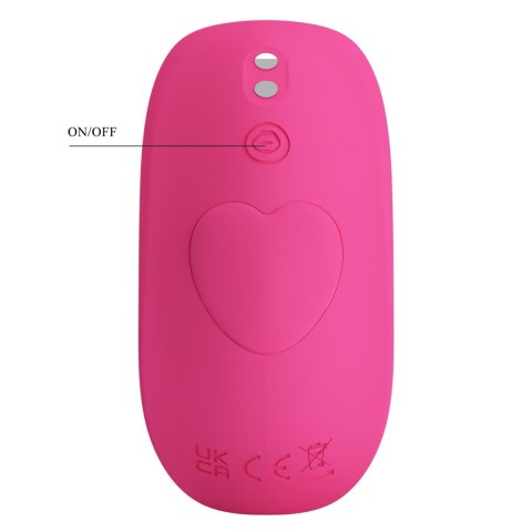 Pretty Love Hazelynn App-Controlled Vibrator Pretty Love