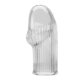 Pretty Love Huel Penis Sleeve (Clear) Pretty Love